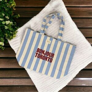 SEZANE BONJOUR TORONTO — Brand New 💙